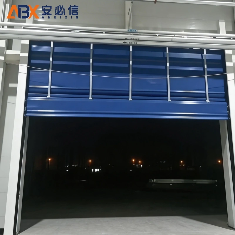 潍坊市背带堆积门