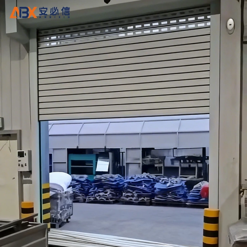潍坊市铝质快速门
