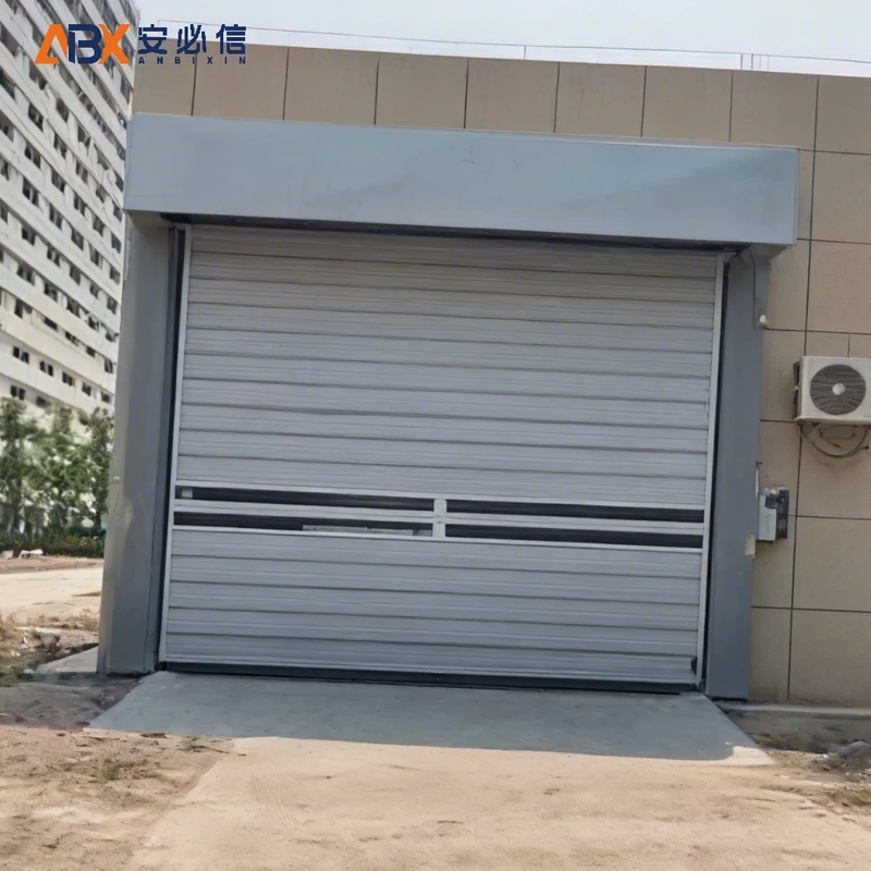 潍坊市PVC高速门