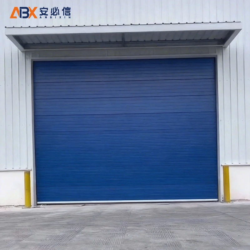 潍坊市金属高速门