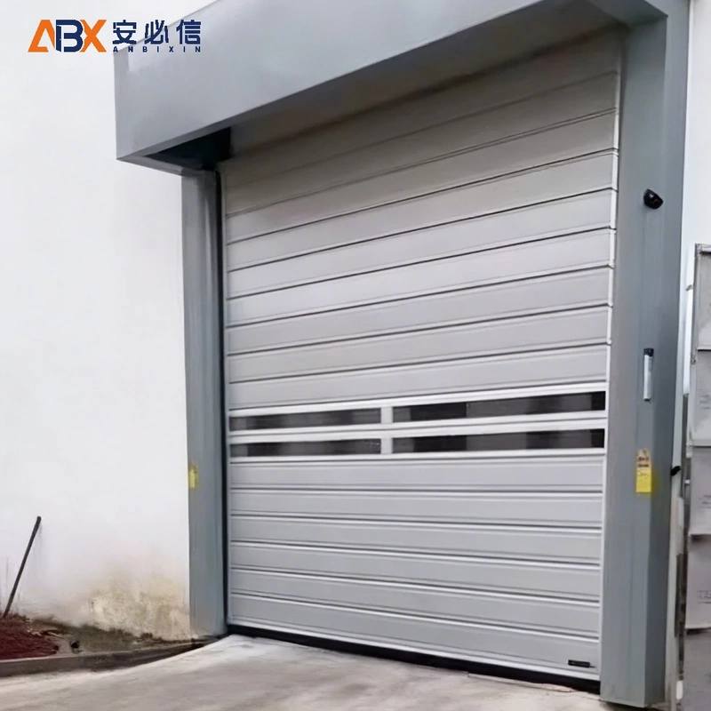 潍坊市洁净室高速门