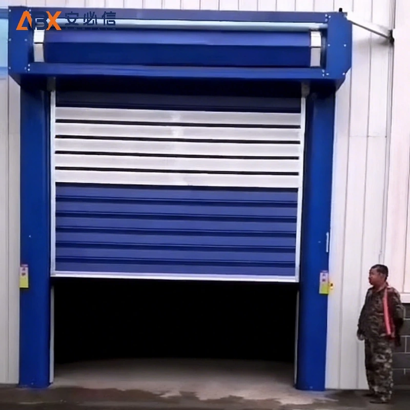 潍坊市涡轮硬质高速门